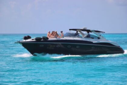 Location Bateau à moteur Sunseeker 60 Predator Cancún