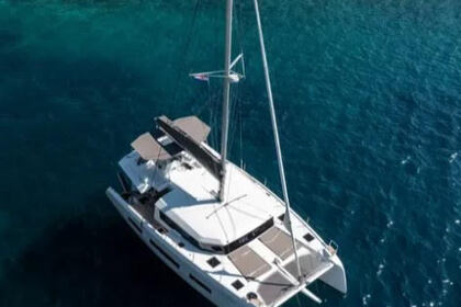 Rental Catamaran Dufour Dufour 48 cat Mykonos
