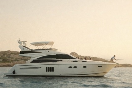 Czarter Jacht motorowy Princess Princess FLY 62 Costa Smeralda