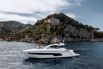 Miete Motoryacht Azimut Atlantis 45 Monaco