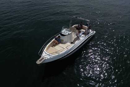 Charter Motorboat Regal Regal 26 Rimini