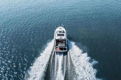 Hire Motorboat Finnmarine Grandezza 28 oc Trogir