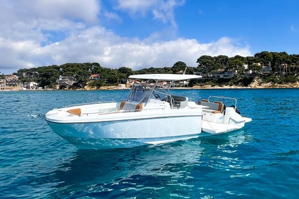 Charter Motorboat Beneteau Flyer 9 Bandol