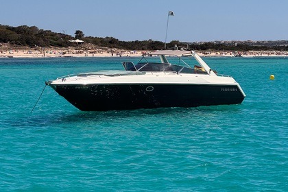 Alquiler Lancha Sunseeker 43 Thunderhawk Ibiza