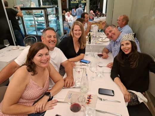 Genoa Sailboat Beneteau Oceanis clipper 423 alt tag text