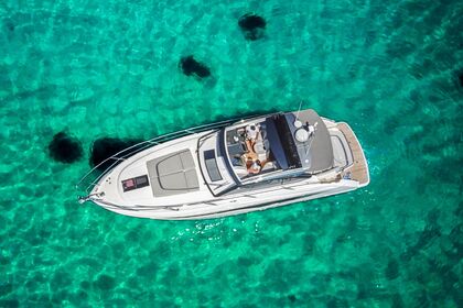 Rental Motor yacht Princess V40 Corfu