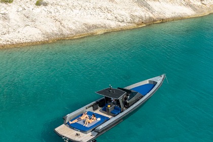 Czarter Jacht motorowy Wally Tender 45 Split