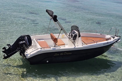 Ενοικίαση Σκάφος χωρίς δίπλωμα  Poseidon marine Blue water 170 Μαράθι