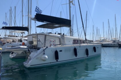 Verhuur Catamaran  Lagoon 450 Kos