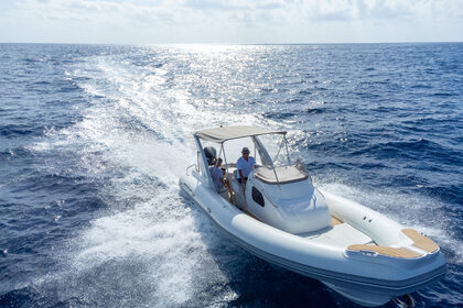 Miete RIB Liya rib 900 Vrsar
