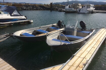 Charter Motorboat Linder Arkip Lensvik