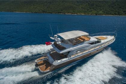 Alquiler Yate Sunseeker 62 Manhattan Bodrum
