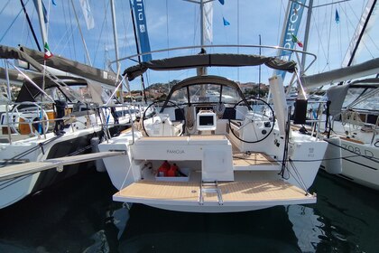 Charter Sailboat Dufour Dufour 412 Grand Large Porto Rotondo