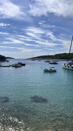 Хвар Motorboat Sicilboat Speeder 560 alt tag text