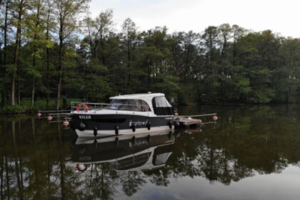 Czarter Łódź motorowa Janmor Janmor 700 Malbork