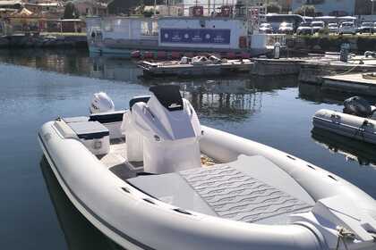 Charter RIB mirimare Mirimare 7 Cannigione