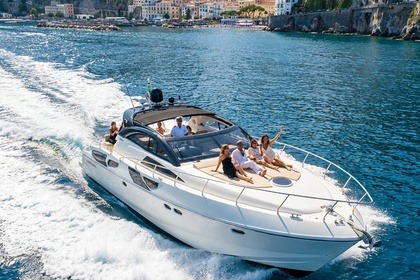 Location Bateau à moteur Yacht Rizzardi 45 INC Amalfi