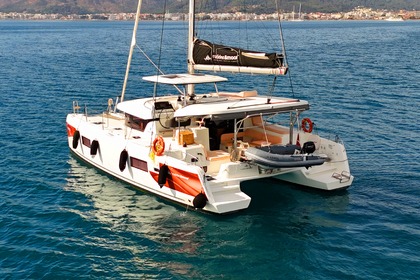 Charter Catamaran  Lagoon 42 Marmaris