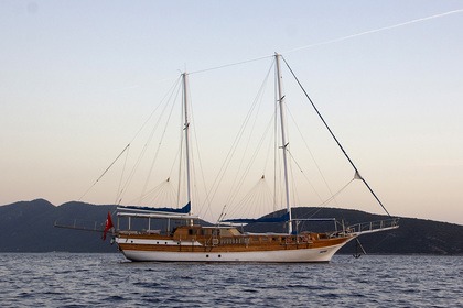 Rental Gulet Custom 25m Custom 25m Bodrum