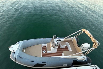 Hire RIB SACS SACS S 530 La Maddalena