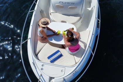 Rental Motorboat Beneteau Flyer 6.50 Mandelieu-La Napoule