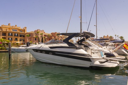 Charter Motorboat Regal 4260 Commodore Sotogrande