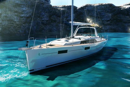 Charter Sailboat Bénéteau Oceanis 41.1 Procida