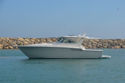 Charter Motorboat Tiara 42 La Romana