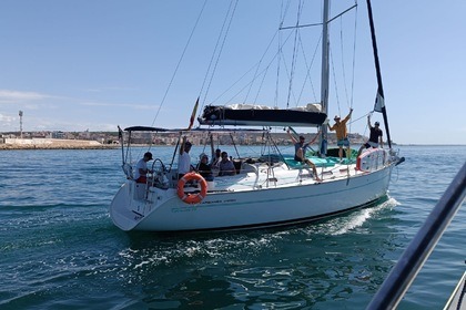 Alquiler Velero Beneteau Cyclades 39.3 Santa Pola
