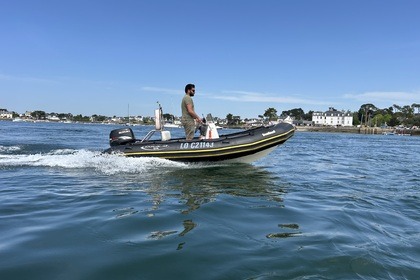 Charter RIB Bombard Db500 Larmor-Baden