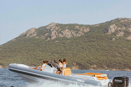 Location Semi-rigide Mv Marine Mito 31 Porto-Vecchio