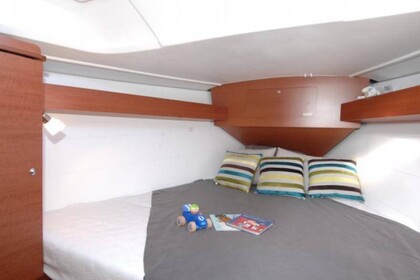 Miete Segelboot  Dufour 335 Propriano