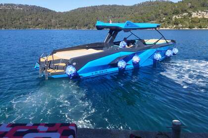 Location Bateau à moteur Alesta Marine Raptor Comitat de Dubrovnik-Neretva