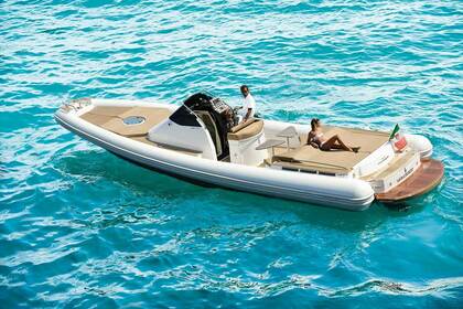 Location Semi-rigide Magazzu MX 11 COUPE Porto-Vecchio