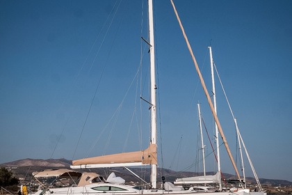 Alquiler Velero Jeanneau Sun Odyssey 54 DS Atenas