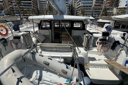 Aluguel Catamarã Excess Excess 11 - 4 cab. Palma de Mallorca