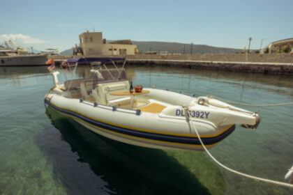 Location Semi-rigide Marlin 22 Herceg Novi