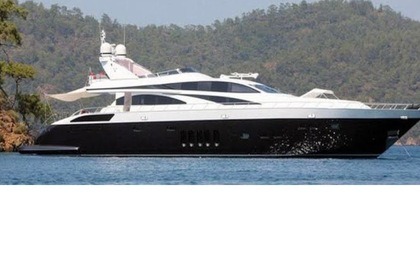 Miete Motoryacht 32 LEO Yacht WB44! 32 LEO Yacht WB44! Bodrum