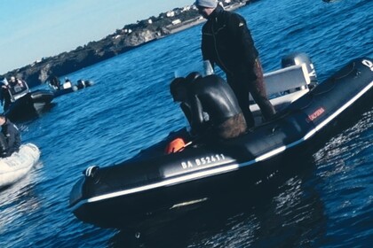 Location Semi-rigide Z NAUTIC Zodiac pro ll 500 Hendaye