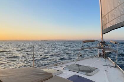 Hire Sailboat Jeanneau Sun Odyssey 45.2 Tavira