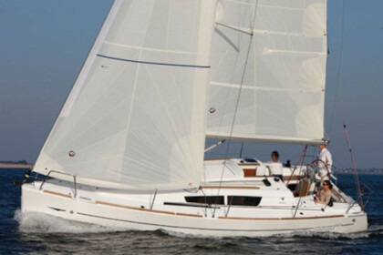 Rental Sailboat Jeanneau Sun Odyssey 33i Agia Effimia