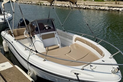 Location Bateau à moteur Ranieri pathfinder Pérols