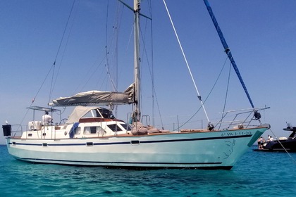 Location Voilier HANUMAN Mc Arthur 45 Formentera