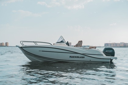 Hire Motorboat Quicksilver Activ 605 Open Ayamonte