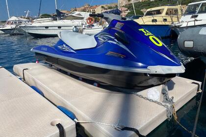 Rental Jet ski Yamaha Vx110 Milazzo