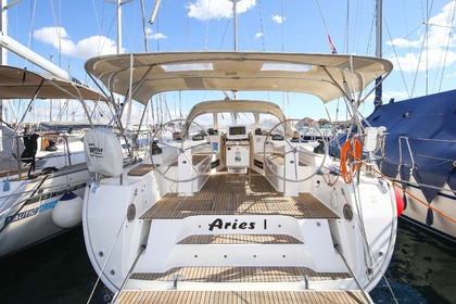 Rental Sailboat Bavaria Yachtbau Bavaria Cruiser 45 - 4 cab. Volos