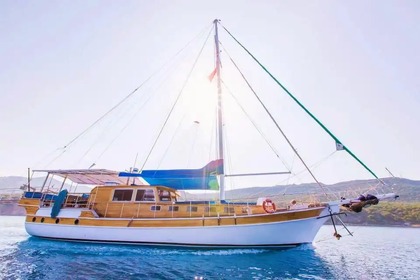 Hire Gulet Custom Made Kaş