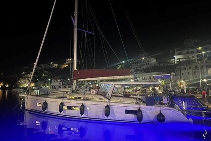 Ενοικίαση Ιστιοπλοϊκό σκάφος Beneteau Oceanis 51.1 Σκόπελος
