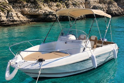 Alquiler Lancha Jeanneau Cap Camarat 5.5 Cc Sainte-Maxime