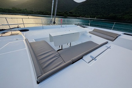 Rental Catamaran Catana Group Bali 5.4 - 6 + 2 cab. British Virgin Islands